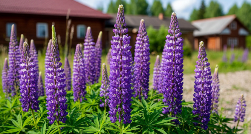Какие многолетники нельзя делить и пересаживать - они этого не переживут