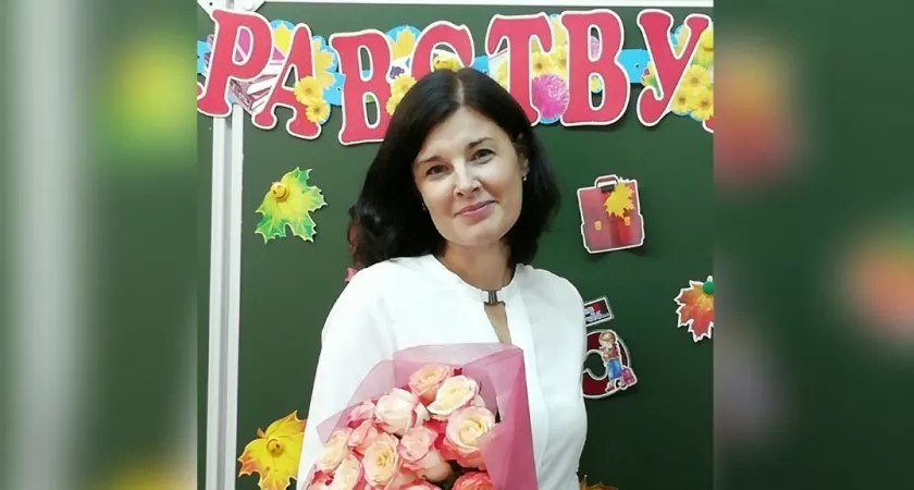 "Учитель сделает 150 задач за 30 секунд": история чепецкой учительницей 