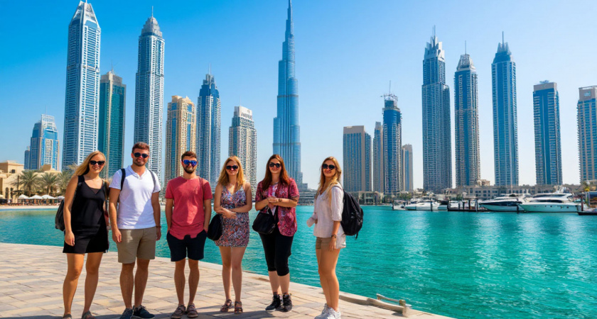 Топ-5 запретов в ОАЭ: что нельзя делать в Дубае, если не хотите проблем с полицией