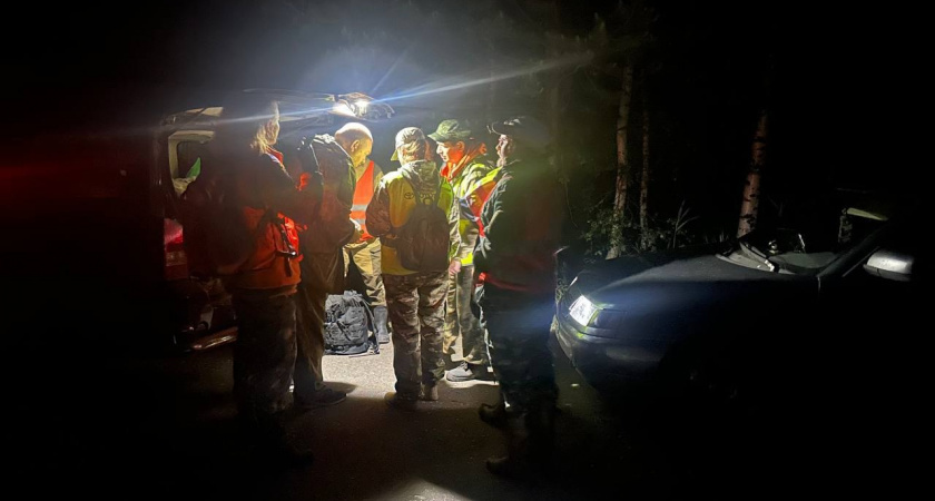 Пенсионерку из Кирово-Чепецка пытаются найти больше недели