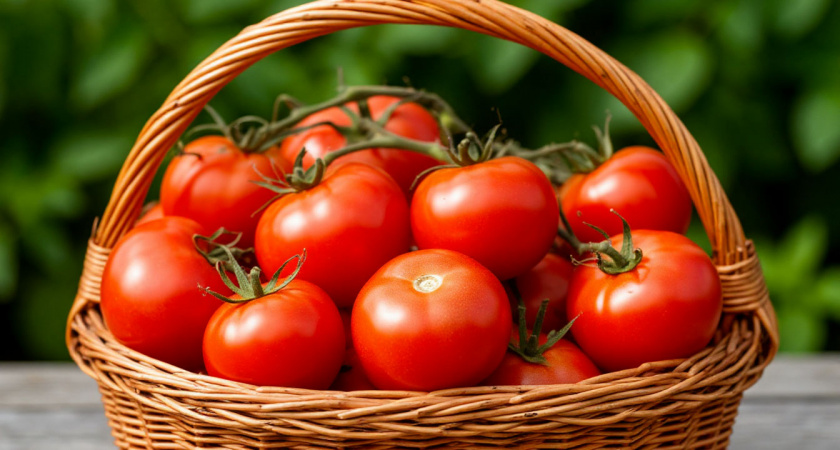 Не верил в дозревание зеленых помидоров, пока не попробовал один способо: теперь свежие томаты на столе до января