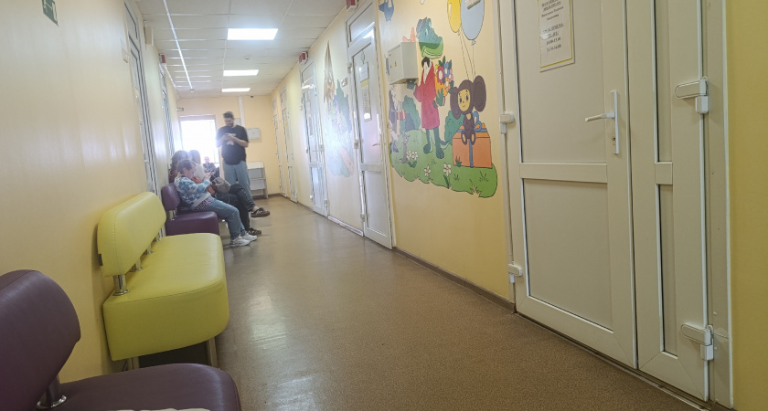 В Кировской области зафиксирован сезонный рост заболеваемости ОРВИ