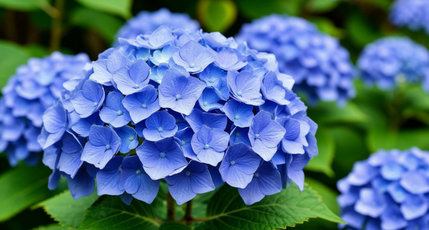 Как подготовить гортензию к зиме: 3 шага для пышного цветения в новом сезоне