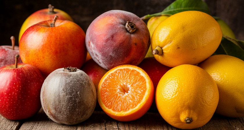 Можно ли есть продукт, если аккуратно убрать с него плесень: запомните раз и навсегда