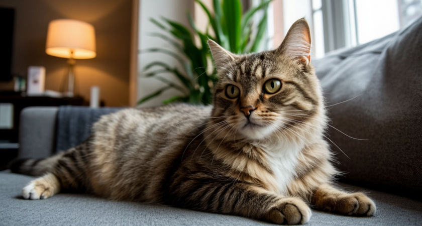 Вонь от кошачьей мочи исчезает за 7 минут: мне показала метод горничная из отеля