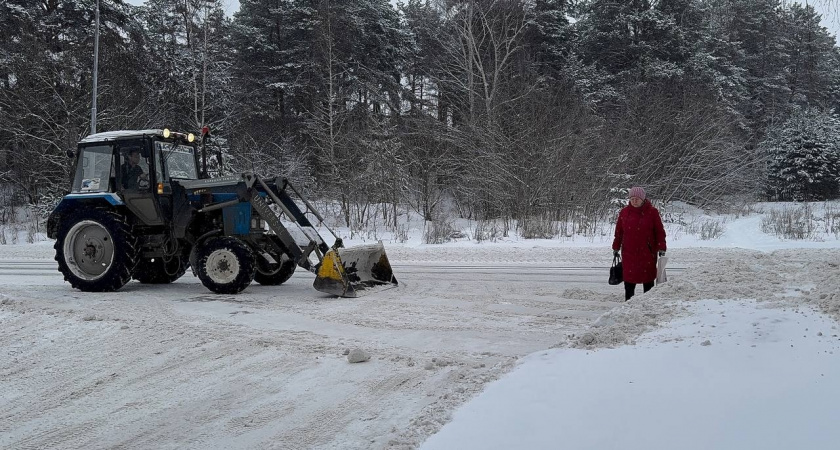 Стало известно, какой будет зима 2025-2026 в Кировской области