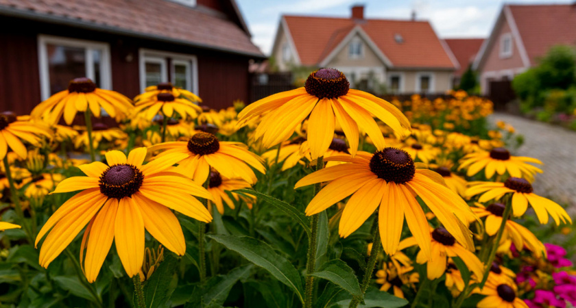 Сентябрьская посадка многолетников: 5 видов, которые гарантированно взойдут следующей весной