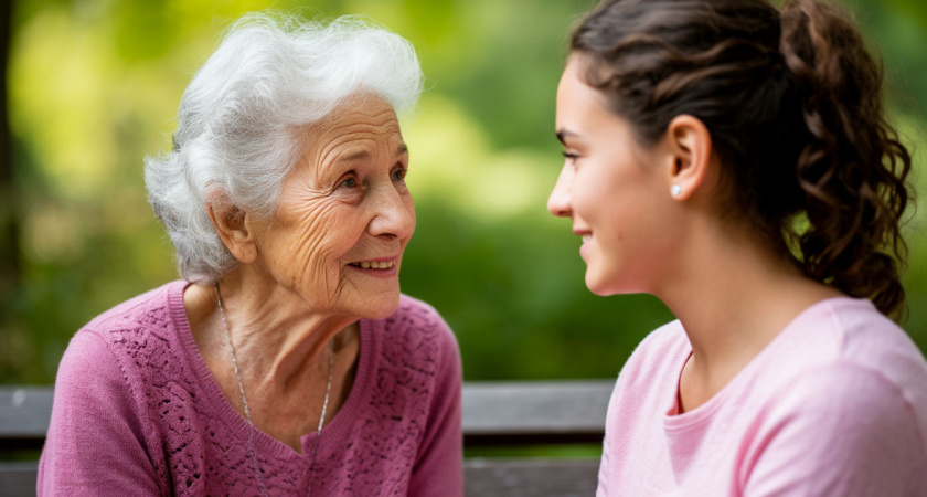 Кто мешает спокойствию в пожилом возрасте: пять типов отношений, которые стоит пересмотреть