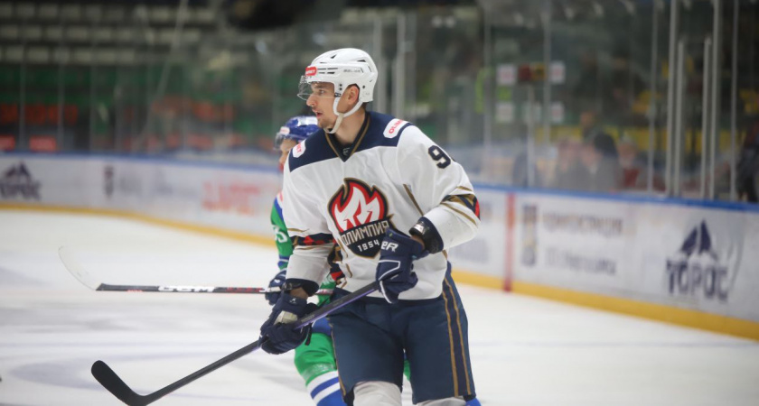 Кирово-чепецкая "Олимпия" провалила матч с нефтекамским "Торосом" – 0:4