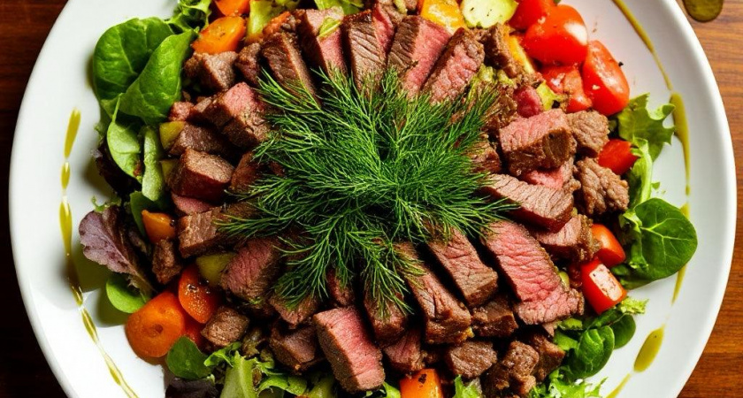 Эта закуска из вареного мяса в 100 раз вкуснее колбасы: готовлю по 3 раза в неделю