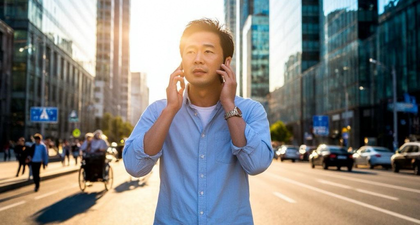 Японец звонит домой из России: о чем он часами рассказывает родным - сами за собой этого не замечаем