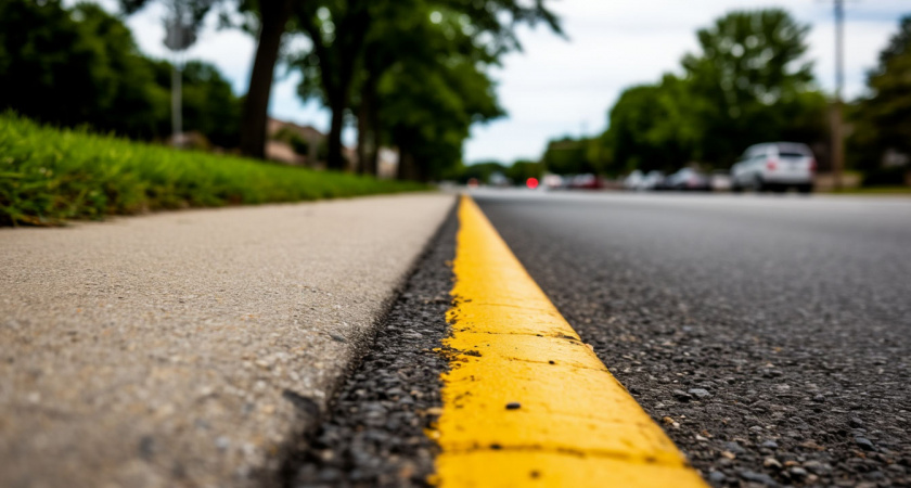 Чем отличается желтая сплошная от белой: простое объяснение сложного правила