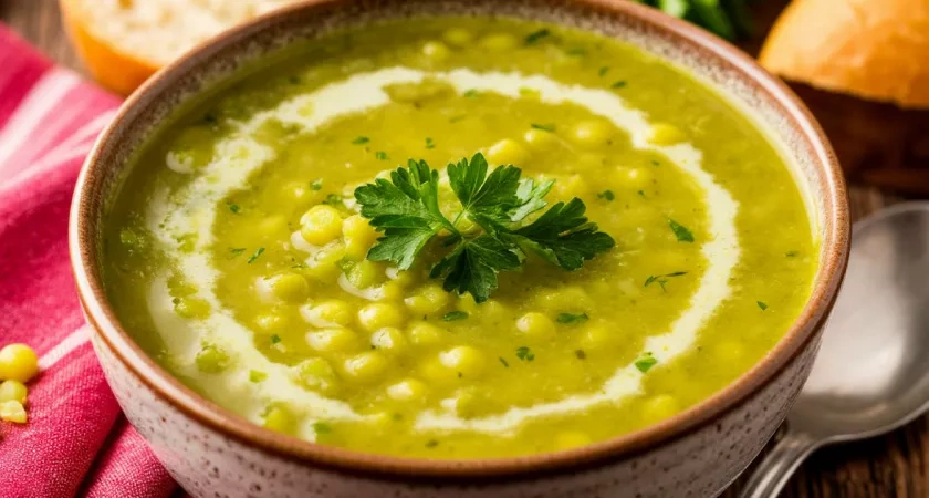 Готовлю гороховый суп по-новому — получаю комплименты каждый раз