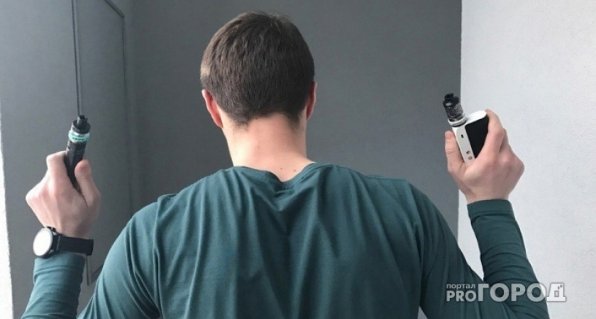 Александр Соколов предложил ввести запрет на продажу вейпов в Кировской области