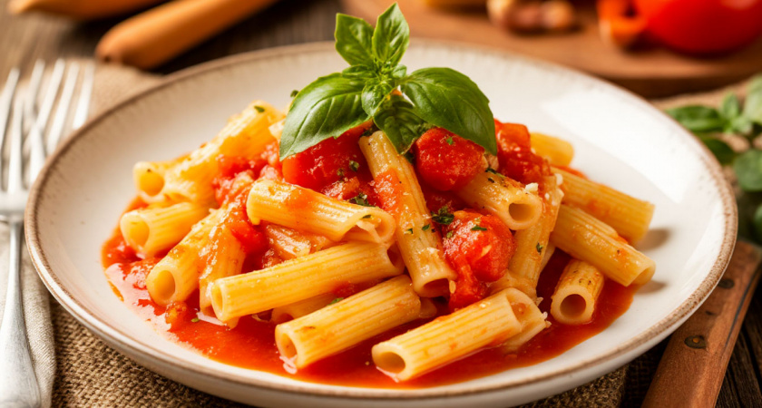 Готовлю пасту из Тик Тока: стоит ли блюдо такой шумихи