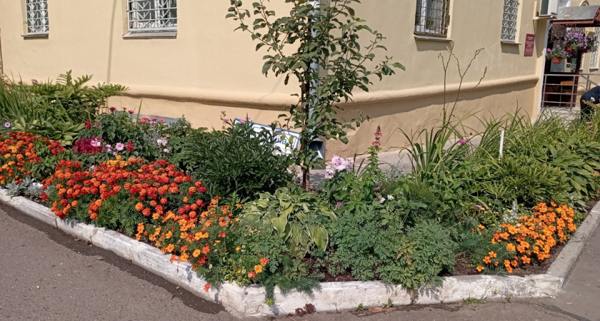 Филиал "КЧХК" поддержал смотр-конкурс "С любовью к городу"