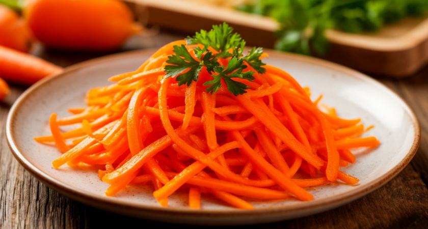 Морковь по рецепту из 90-х: как мы закрываем банки, которые съедаются первыми