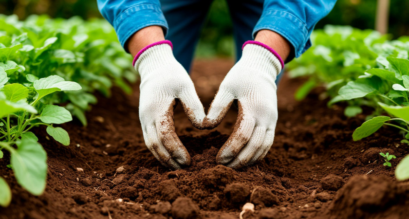 Готовлю почву к зиме по совету 79-летнего агронома: 4 народных метода избавят от фитофторы и паразитов