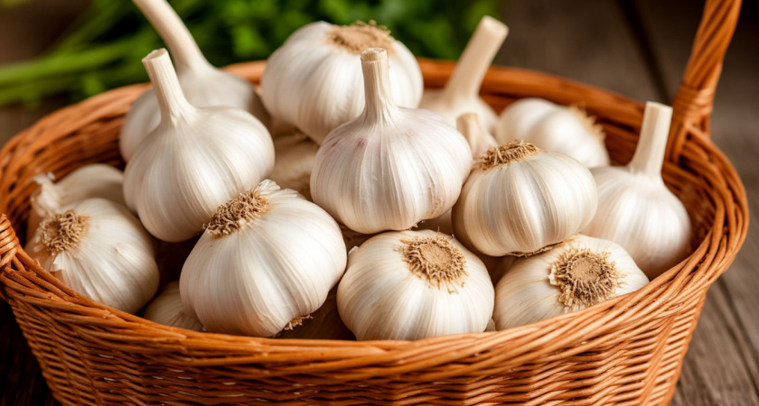 В какие числа сажать озимый чеснок в 2025 году: окончательный ответ