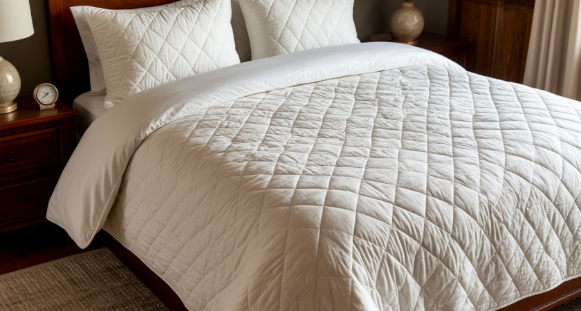 Куда исчезли советские пододеяльники с ромбом?