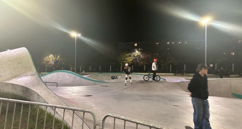 В Кировской области на памп-трек потратят 2,2 миллиона рублей