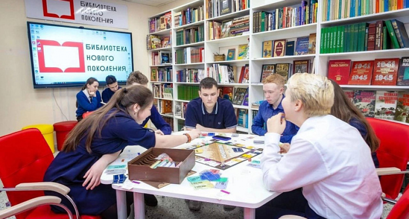 В Кировской области анонсировали открытие шести модельных библиотек в 2026 году