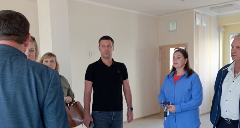 В Кирово-Чепецком районе выявлены недочеты при капремонте детского сада