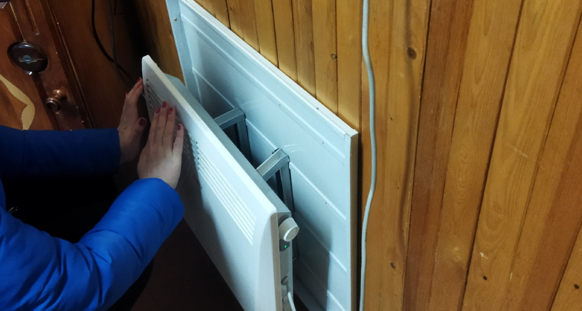 В Кирово-Чепецке предоставили график подключение отопления