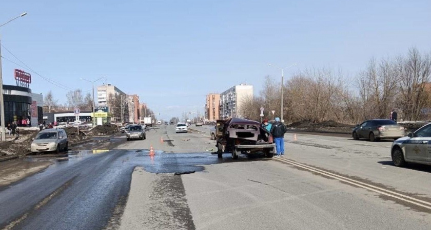 В Кирово-Чепецке суд вынес вердикт по делу о смертельном ДТП на проспекте Россия