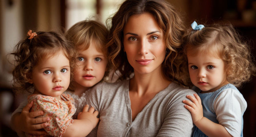 Жесткие слова Ларисы Рубальской о многодетных семьях: 5 правдивых цитат, которые бьют в самое сердце