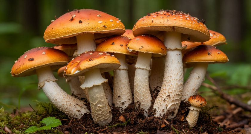 Как найти место, где растут грузди: с этими советами уйдете из леса с полными корзинами