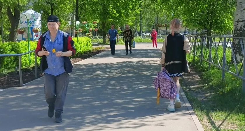 Стало известно, сохранится ли в Кировской области тепло