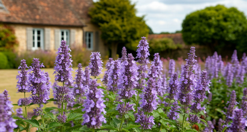 Эффектные многолетники для самых ленивых: цветут богато целое лето и не требуют к себе внимания
