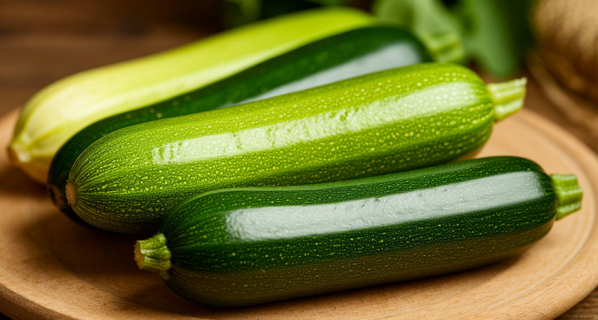75% кабачков как с грядки даже в марте: секрет дедовского метода хранения, который забыли современные дачники