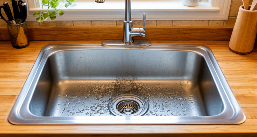 Это средство прочистит канализацию лучше, чем крот. Засор в трубе больше не проблема