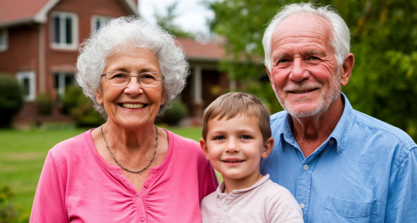 С кем правильнее всего жить пожилым людям после 70 лет