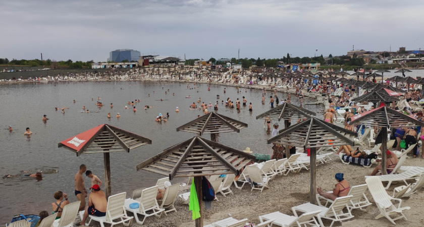 «Не Мальдивы»: как мы съездили в Соль-Илецк, потратили копейки и получили море впечатлений