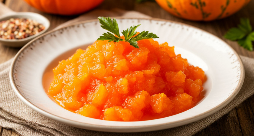 Кабачковая икра мечты: секретный ингредиент, который меняет все