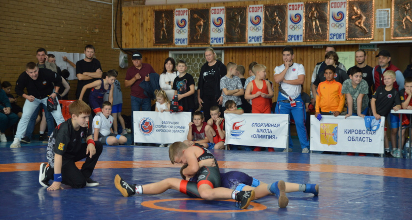 Филиал "КЧХК" поддержал проведение детских турниров в Кирово-Чепецке