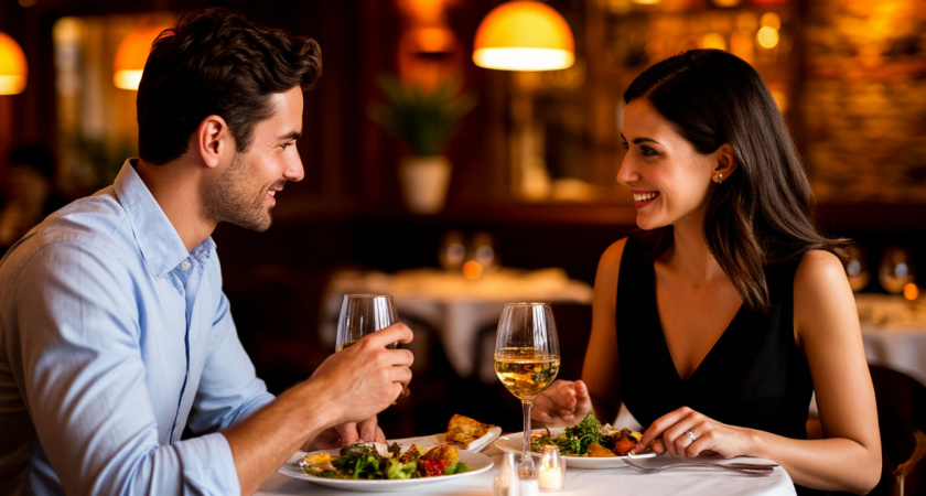 Тарелка на своём месте: почему мелочь столового этикета говорит о многом