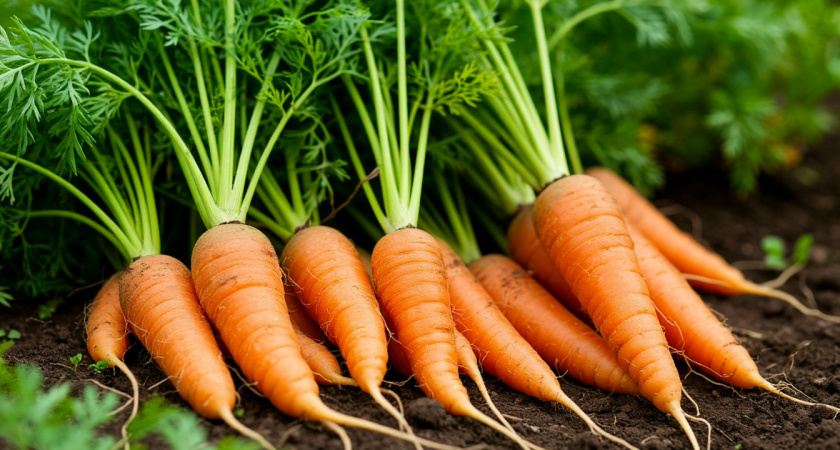Как сохранить морковь свежей до марта: простой метод, который снижает потери до 3%