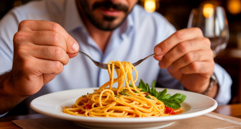 Почему итальянцы едят пасту каждый день и не толстеют: четыре принципа средиземноморского образа жизни