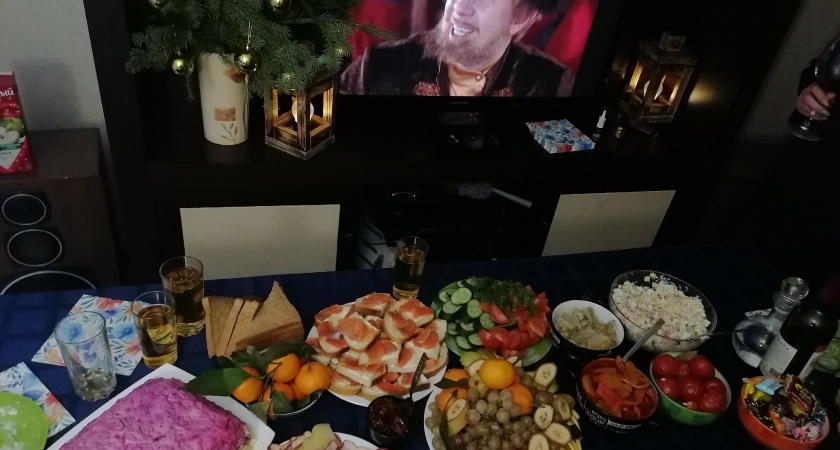 Американец приехал на русский Новый год. 7 вещей, которые в США никогда не поймут