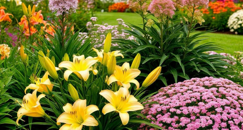 Не трогайте эти многолетники осенью: садовод предупредил о фатальной ошибке, которую совершают почти все