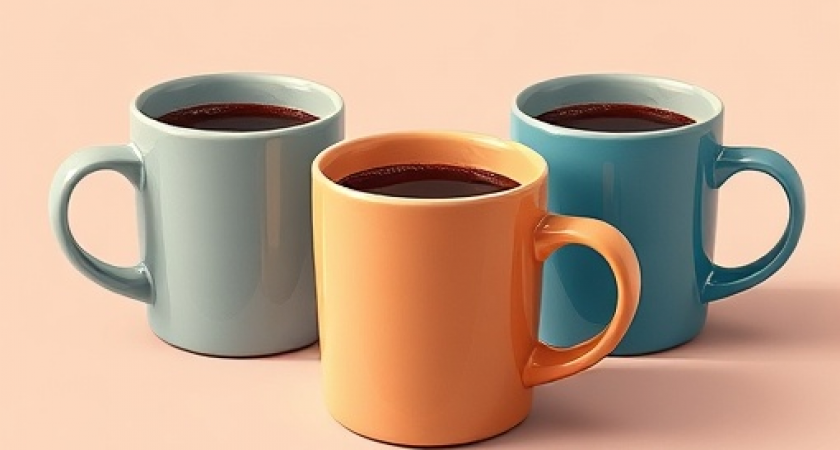 Из какой кружки хочется выпить кофе — ответ подскажет, выгорели ли вы на работе: тест с поразительной точностью