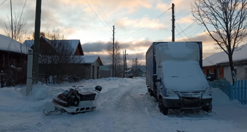 Житель Чепецкого района получил условный срок за аварию на снегоходе в новогоднюю ночь