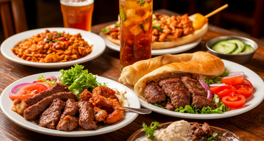 Прочитали 700 восторженных отзывов и проверили, сколько стоит обед в шашлычной на окраине Москвы