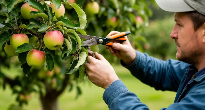 Эти 10 растений обязательно обрезают осенью: весной зацветут в три раза пышнее