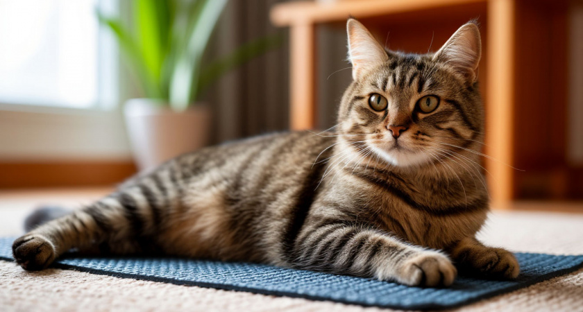 Сколько лет максимум могут прожить домашние коты и кошки