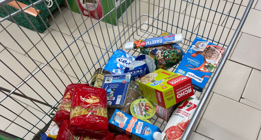 Как я оптимизировала продуктовую корзину: список покупок, которые перешли в разряд «роскоши»